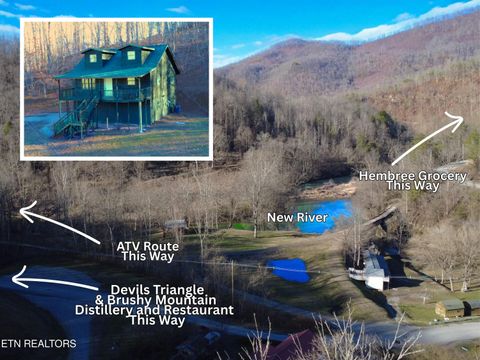 Tiny photo for 130 Fellowship Lane, Caryville, TN 37714 (MLS # 1326389)