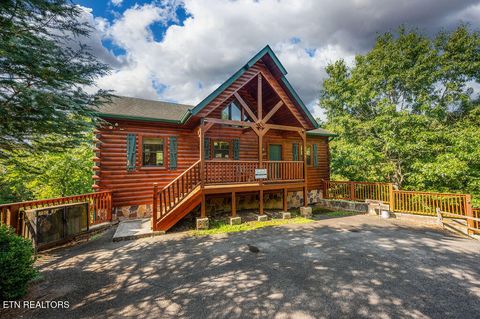 3118 Mountain Grace Lane Sevierville TN 37876