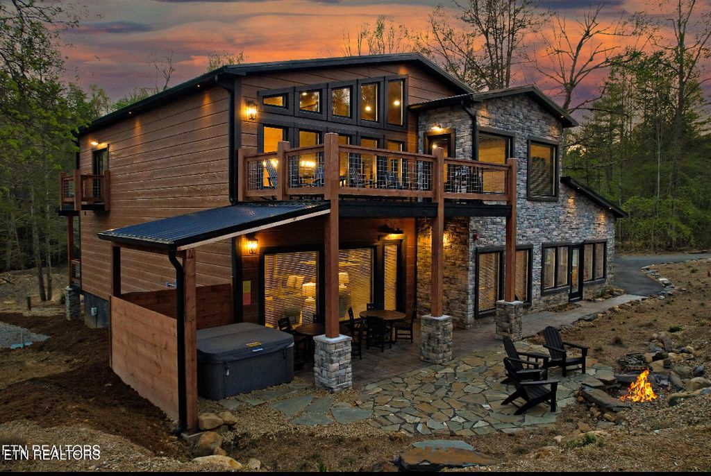 Photo of 2246 Sawmill Cove Drive, Sevierville, TN 37862 (MLS # 1333850)