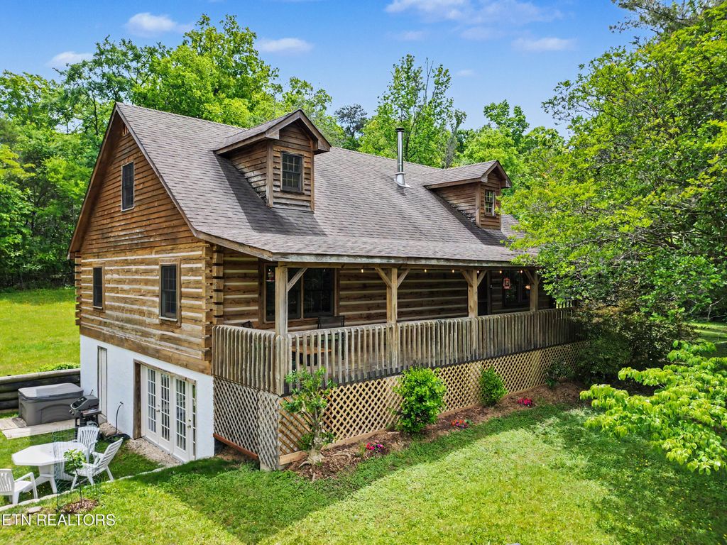 Photo of 1830 Paint Rock Ferry Rd, Kingston, TN 37763 (MLS # 1339811)