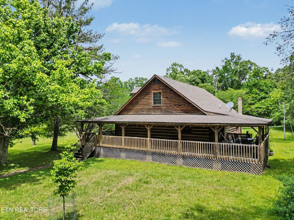 Photo of 1830 Paint Rock Ferry Rd, Kingston, TN 37763 (MLS # 1339811)