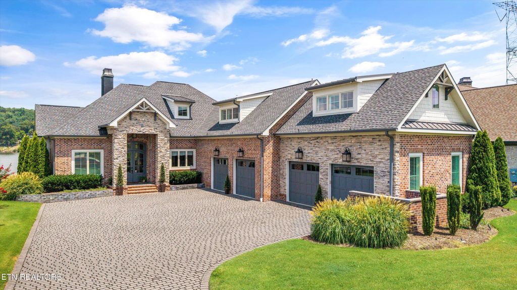 Photo of 3738 Edgewater Way, Louisville, TN 37777 (MLS # 1310517)