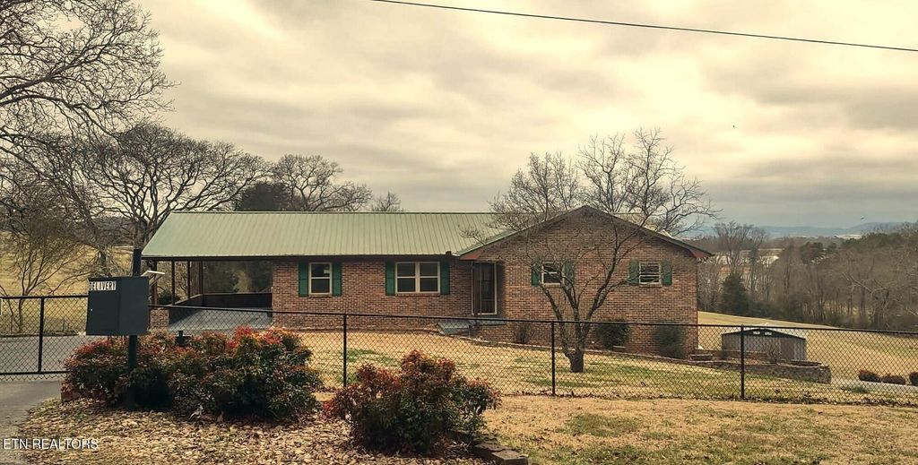 Photo of 2451 Black Oak Rd, Jefferson City, TN 37760 (MLS # 1329681)