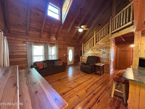 Tiny photo for 1764 Upper Middle Creek Rd, Sevierville, TN 37876 (MLS # 1337244)