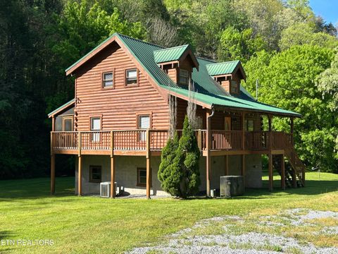 Photo of 1764 Upper Middle Creek Rd, Sevierville, TN 37876 (MLS # 1337244)