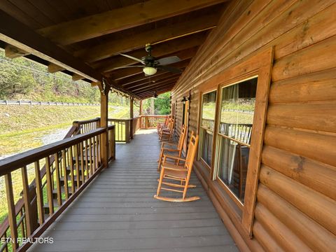 Tiny photo for 1764 Upper Middle Creek Rd, Sevierville, TN 37876 (MLS # 1337244)