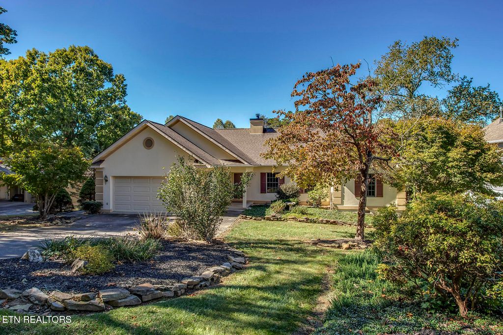 Photo of 118 Toqua Club Way, Loudon, TN 37774 (MLS # 1319665)