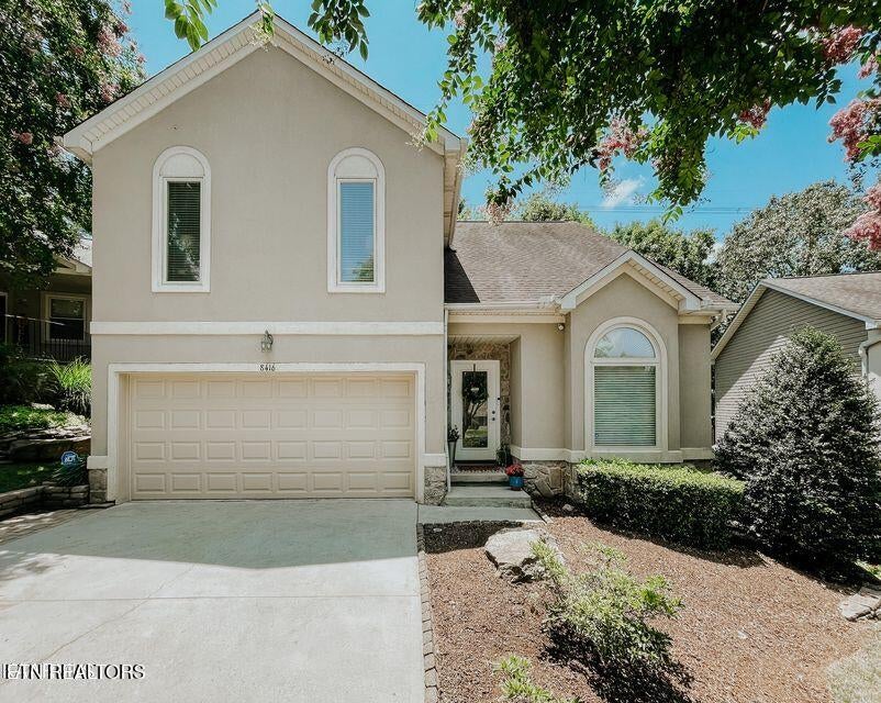 Photo of 8416 Ashley Oak Way, Knoxville, TN 37923 (MLS # 1357852)