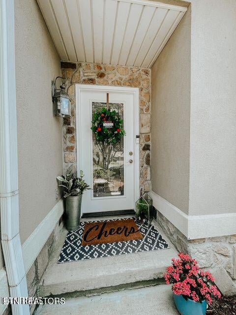 Photo of 8416 Ashley Oak Way, Knoxville, TN 37923 (MLS # 1357852)