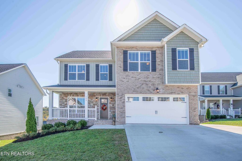 Photo of 109 Chaseberry Rd, Oak Ridge, TN 37830 (MLS # 1326970)