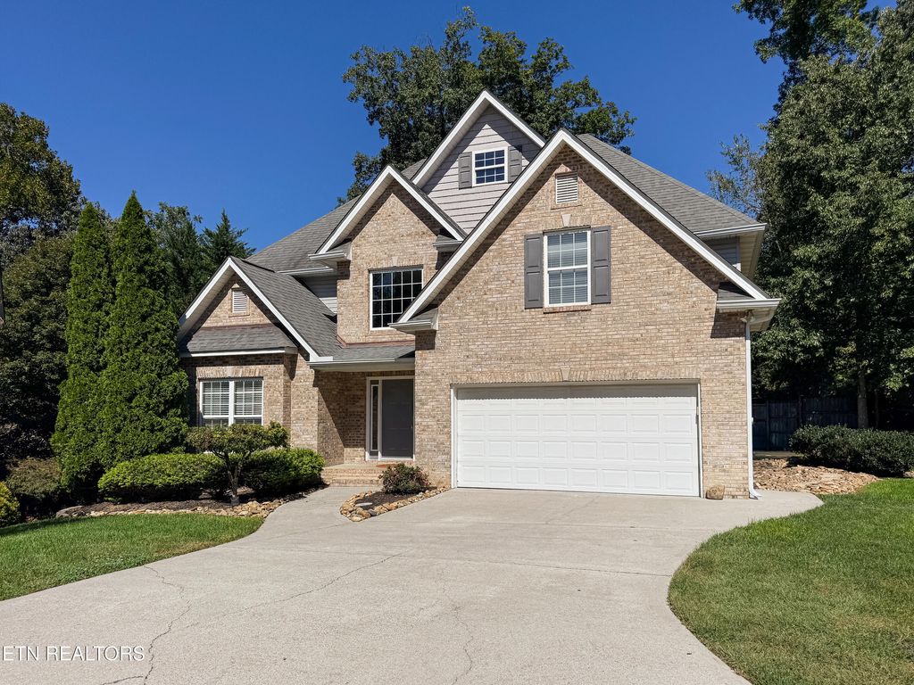 Photo of 1306 Pershing Hill Lane, Knoxville, TN 37919 (MLS # 1317247)