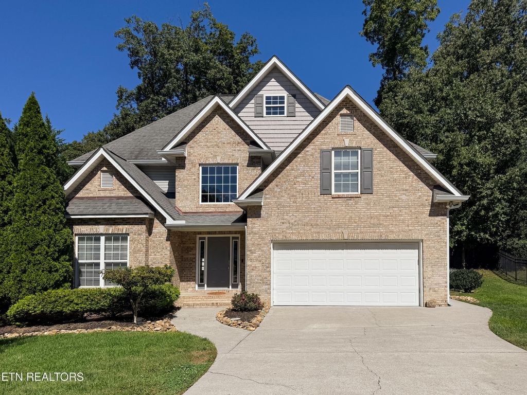 Photo of 1306 Pershing Hill Lane, Knoxville, TN 37919 (MLS # 1317247)