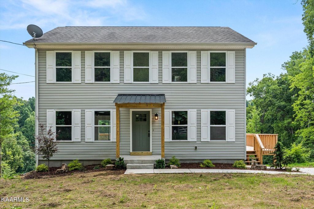 Photo of 478 Bunch Rd, Blaine, TN 37709 (MLS # 1234332)