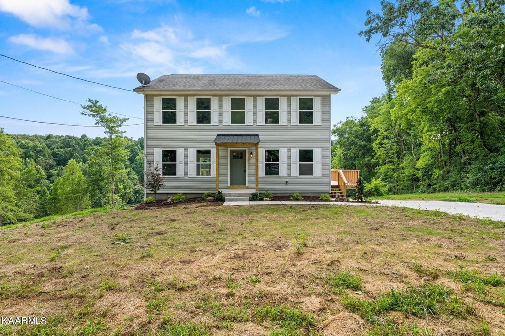 Photo of 478 Bunch Rd, Blaine, TN 37709 (MLS # 1234332)