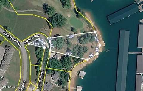 Tiny photo for Antlers Way, LaFollette, TN 37766 (MLS # 1336831)