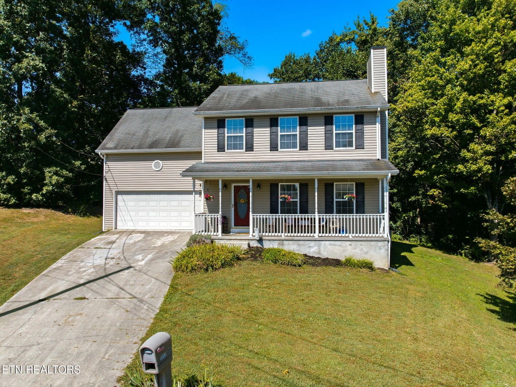 Photo of 5965 Wilkesboro Lane, Knoxville, TN 37912 (MLS # 1355344)