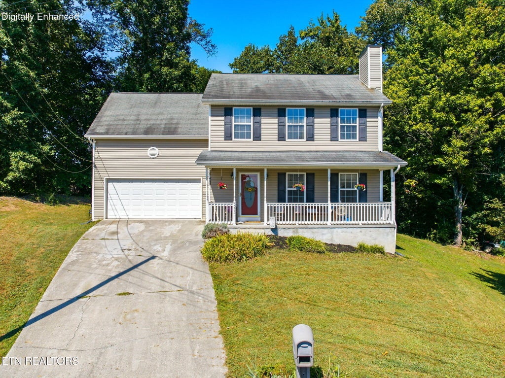 Photo of 5965 Wilkesboro Lane, Knoxville, TN 37912 (MLS # 1355344)