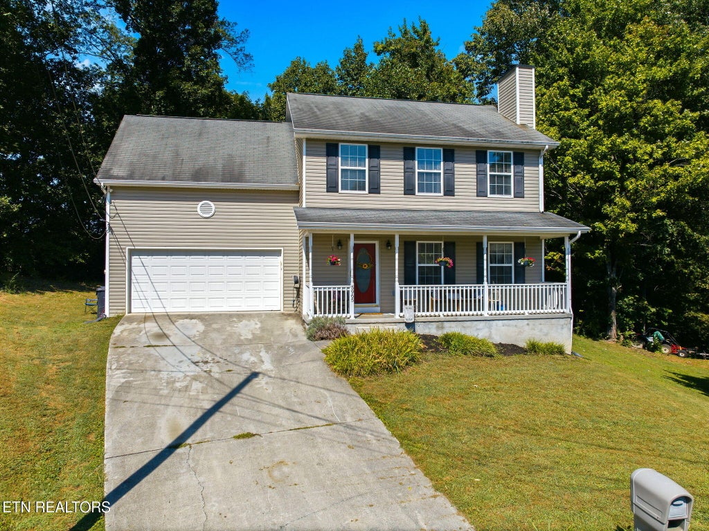 Photo of 5965 Wilkesboro Lane, Knoxville, TN 37912 (MLS # 1355344)