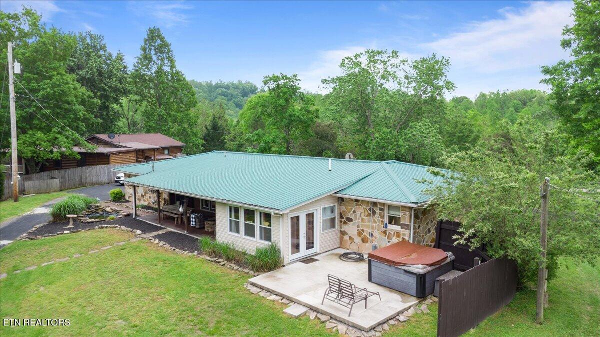 446 Oak Run Rd