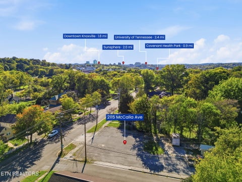 Tiny photo for 2115 McCalla Ave, Knoxville, TN 37915 (MLS # 1359615)