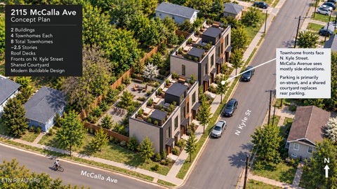 Tiny photo for 2115 McCalla Ave, Knoxville, TN 37915 (MLS # 1359615)
