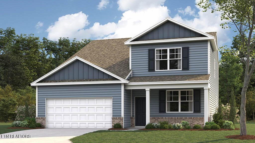 Photo of 193 S Blissful Meadows Drive, Harriman, TN 37748 (MLS # 1296787)