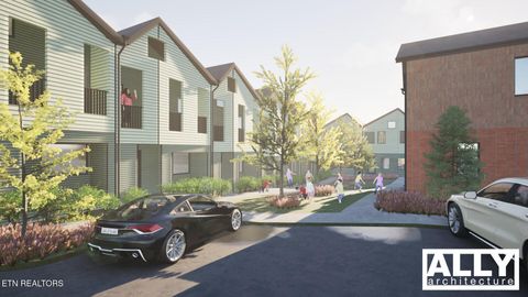 Tiny photo for 2604 Sevier Ave #102, Knoxville, TN 37920 (MLS # 1324105)