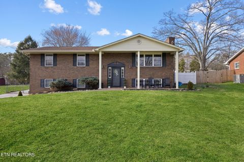 605 Ensley Drive Knoxville TN 37920