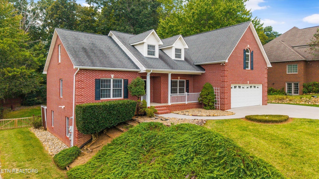 Photo of 2560 Hirst Circle, Lenoir City, TN 37772 (MLS # 1359541)
