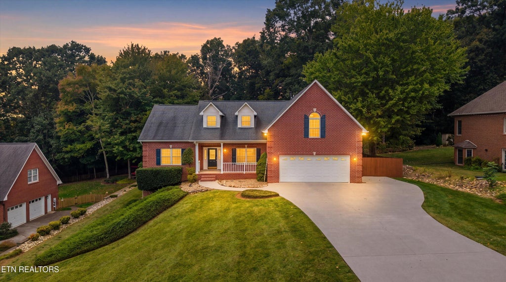 Photo of 2560 Hirst Circle, Lenoir City, TN 37772 (MLS # 1359541)