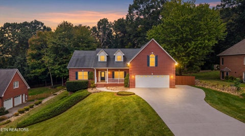 Tiny photo for 2560 Hirst Circle, Lenoir City, TN 37772 (MLS # 1359541)