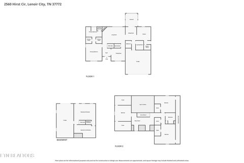 Tiny photo for 2560 Hirst Circle, Lenoir City, TN 37772 (MLS # 1359541)