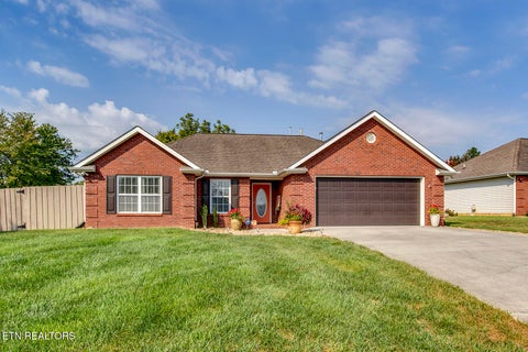 Photo of 249 Creek Stone Lane, Knoxville, TN 37924 (MLS # 1355642)