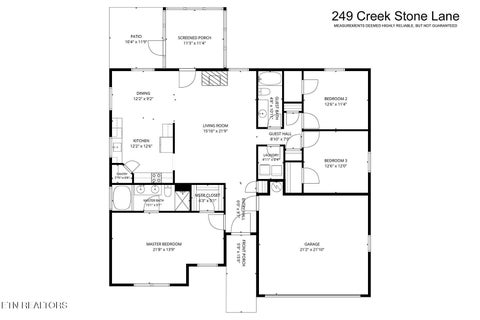 Tiny photo for 249 Creek Stone Lane, Knoxville, TN 37924 (MLS # 1355642)