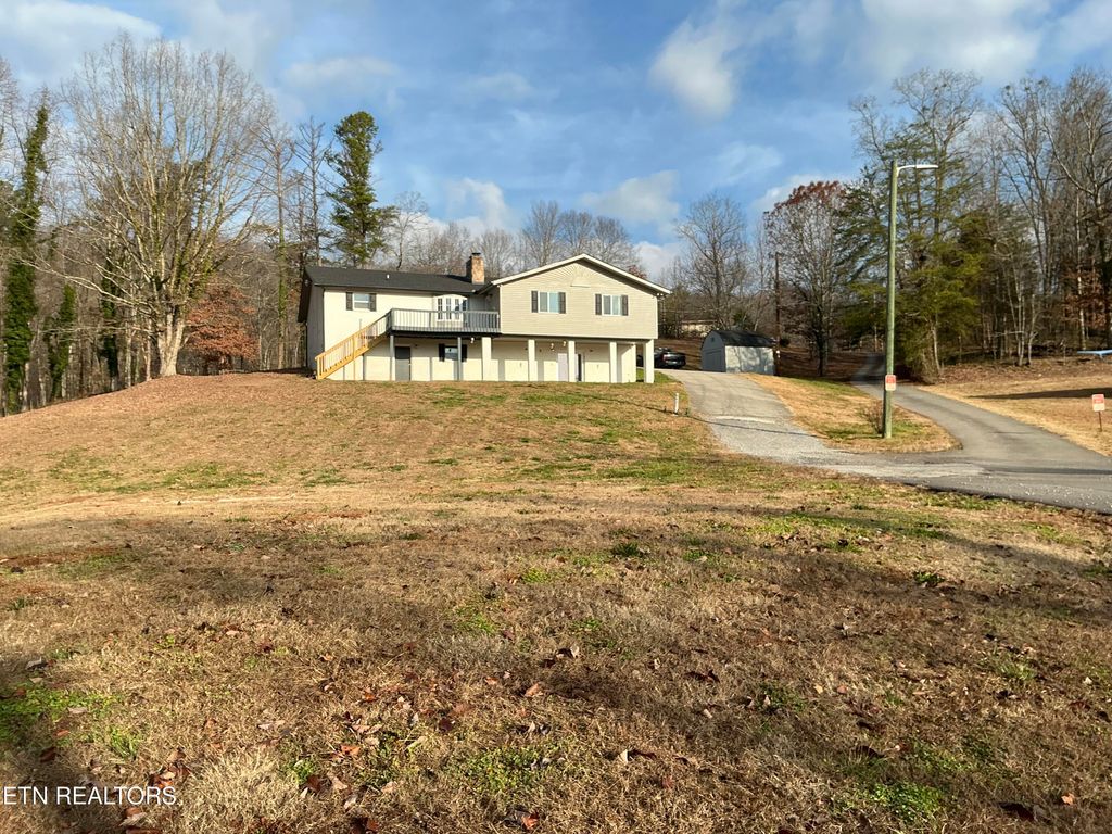 Photo of 8431 Rising Sun Drive, Corryton, TN 37721 (MLS # 1325020)