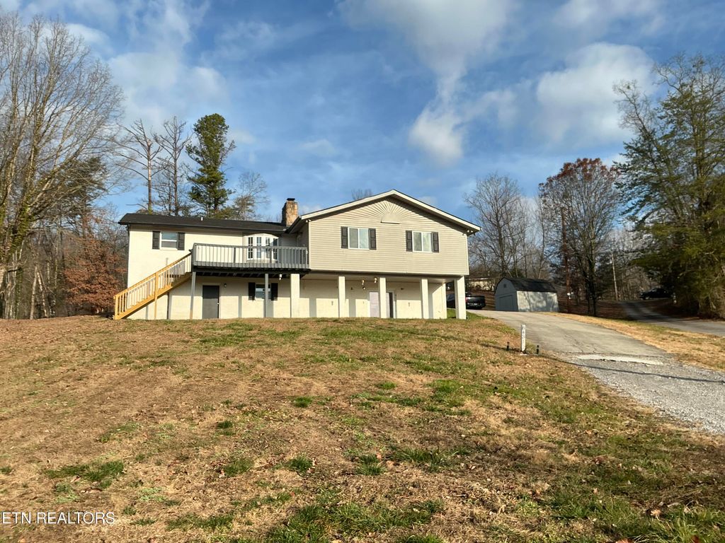 Photo of 8431 Rising Sun Drive, Corryton, TN 37721 (MLS # 1325020)
