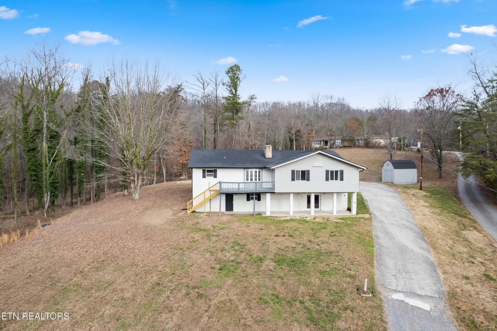 Photo of 8431 Rising Sun Drive, Corryton, TN 37721 (MLS # 1325020)