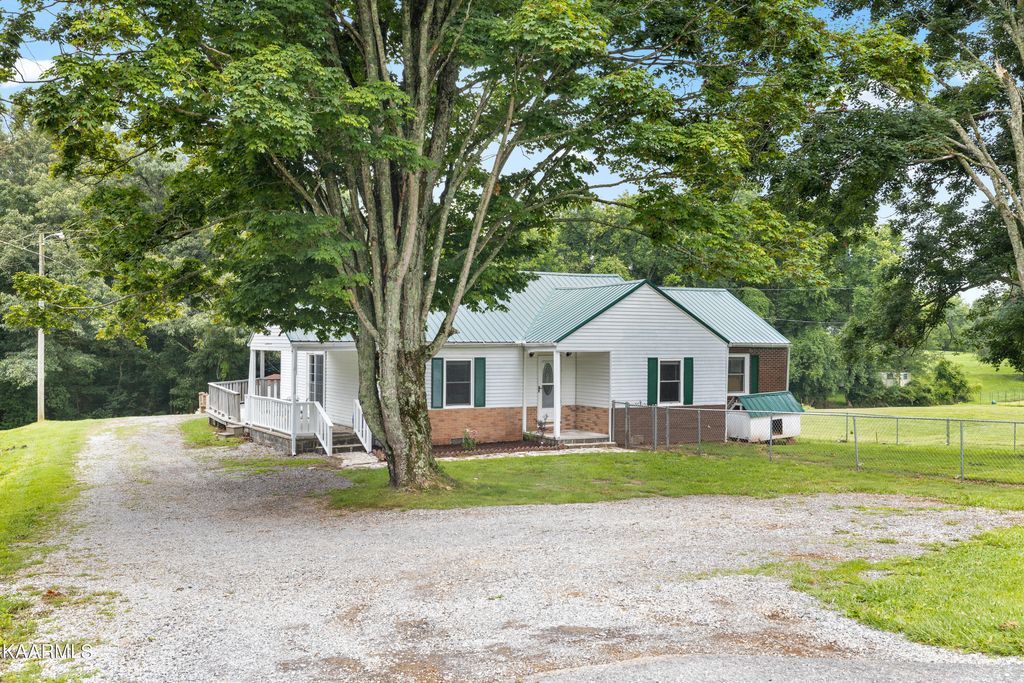 Photo of 10508 Asheville Highway Hwy, Strawberry Plains, TN 37871 (MLS # 1232913)