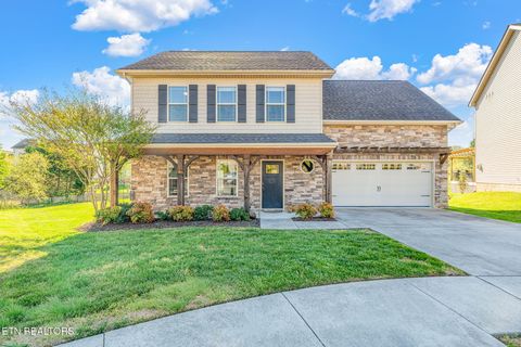 Photo of 9004 Carnegie Way, Knoxville, TN 37922 (MLS # 1336097)