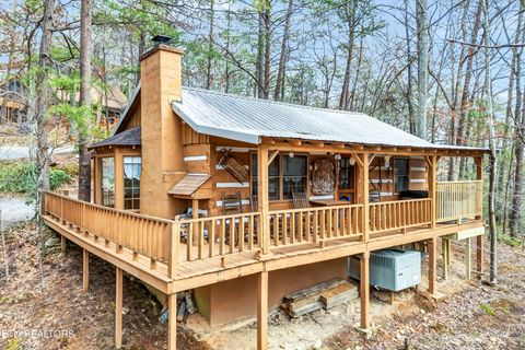 1505 Dawn Lane Sevierville TN 37876