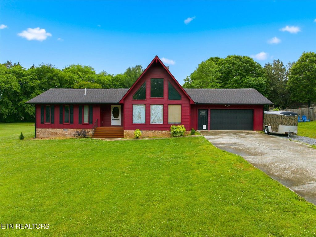 Photo of 107 County Road 584, Englewood, TN 37329 (MLS # 1342136)