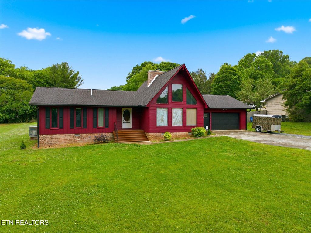 Photo of 107 County Road 584, Englewood, TN 37329 (MLS # 1342136)