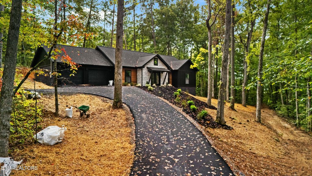 Photo of 2521 Black Oak Ridge Rd, Sevierville, TN 37876 (MLS # 1317678)