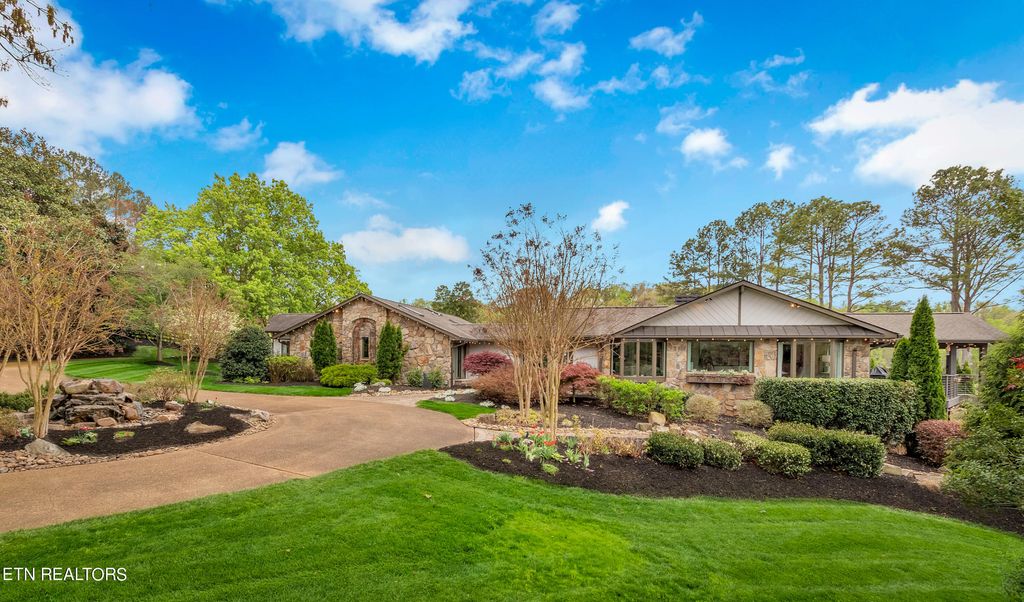 1121 Clover Hill Lane

                                                                             Knoxville                                

                                    , TN - $6,875,000