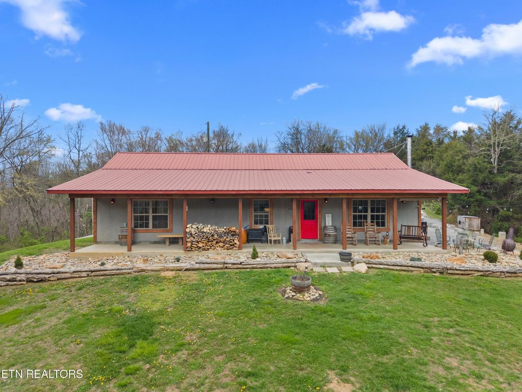Photo of 2357 Hall Rd, Dandridge, TN 37725 (MLS # 1333991)