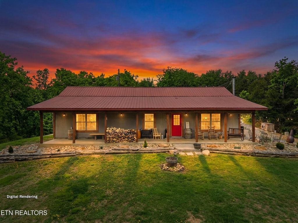 Photo of 2357 Hall Rd, Dandridge, TN 37725 (MLS # 1333991)