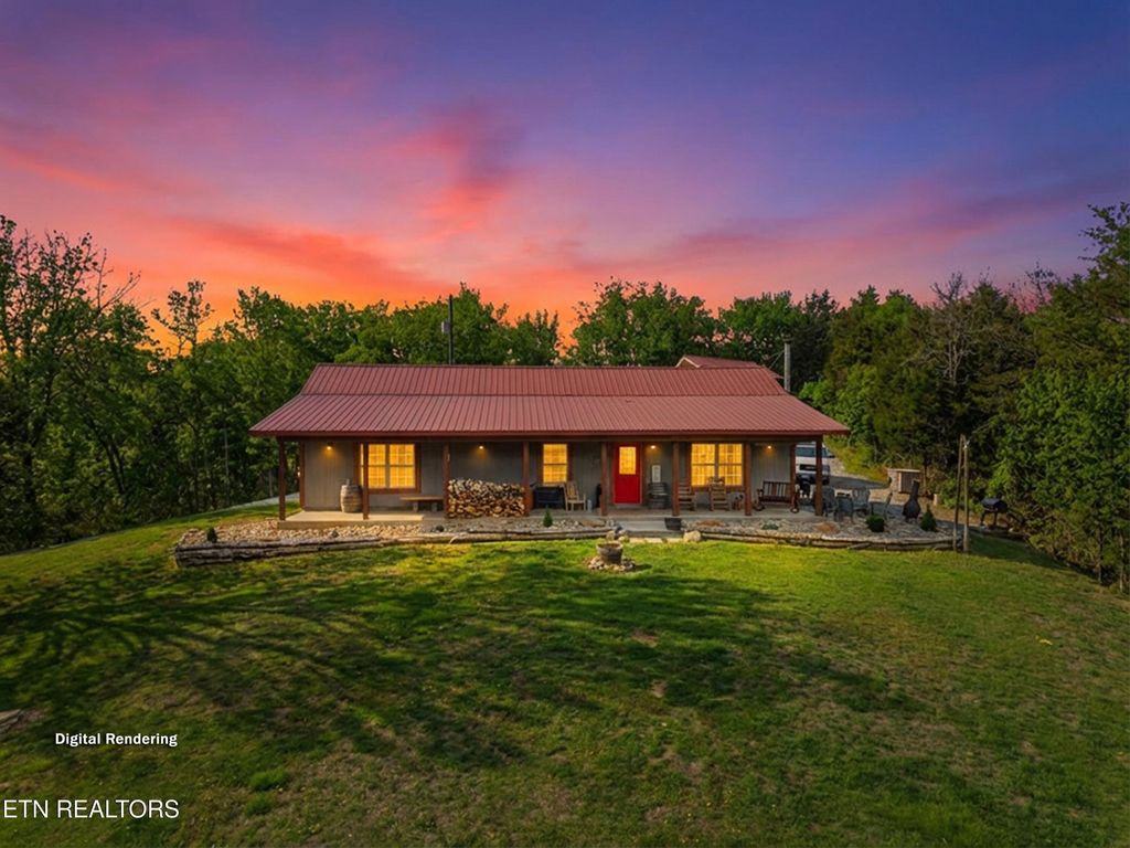 Photo of 2357 Hall Rd, Dandridge, TN 37725 (MLS # 1333991)