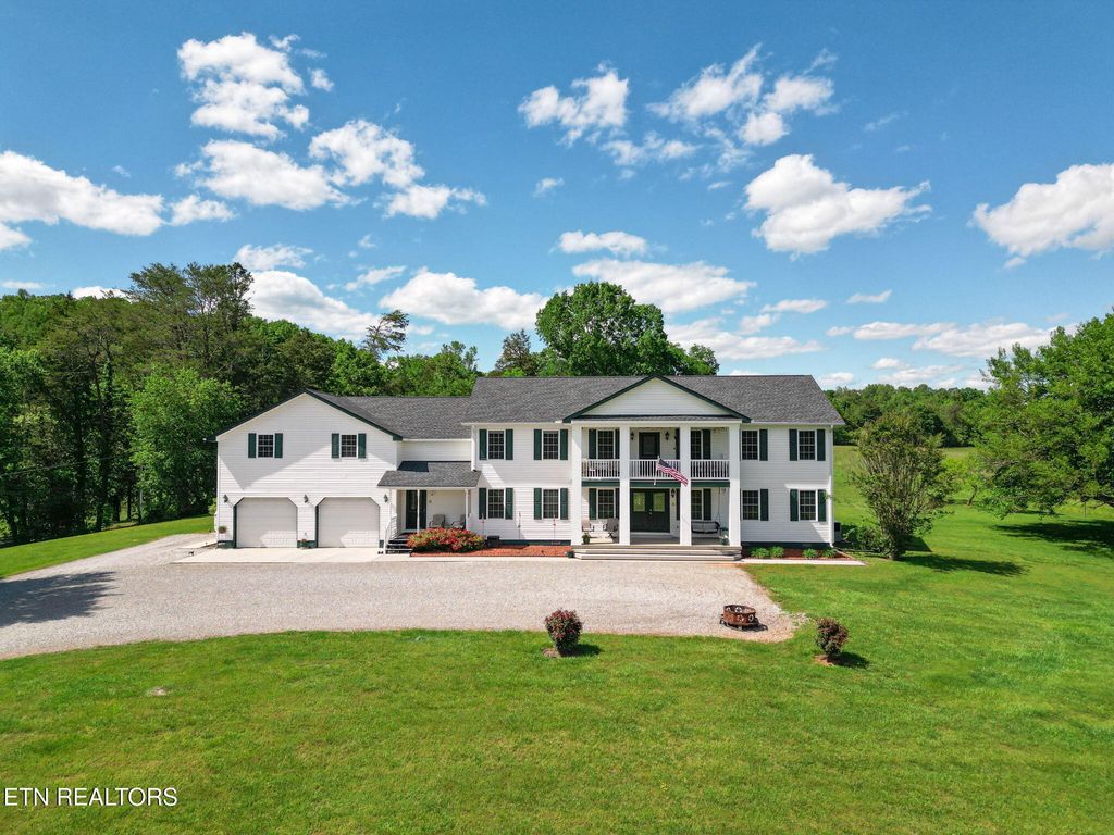 Photo of 154 Lane Hedgecock Rd, Kingston, TN 37763 (MLS # 1300206)