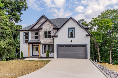 Photo of 7560 Christin Lee Circle, Knoxville, TN 37931 (MLS # 1356215)