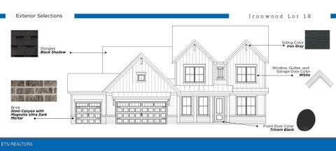 Tiny photo for 18 White Sycamore Lane, Knoxville, TN 37932 (MLS # 1346863)